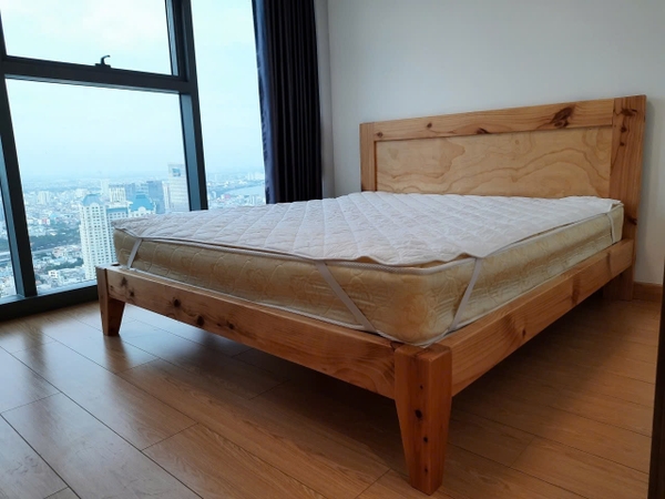 SUNWAH PEARL BINH THANH 1 BEDROOM FOR RENT