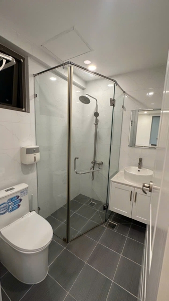 SAIGON SOUTH APARTMENT 2 BEDROOMS FULL OPTIONS FOR RENT