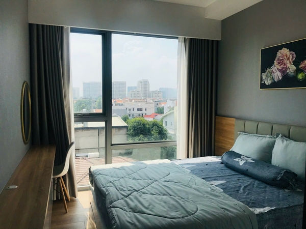 DISTRICT 7 URBAN HILL 3 BEDROOMS FULL FURNITURE FOR RENT