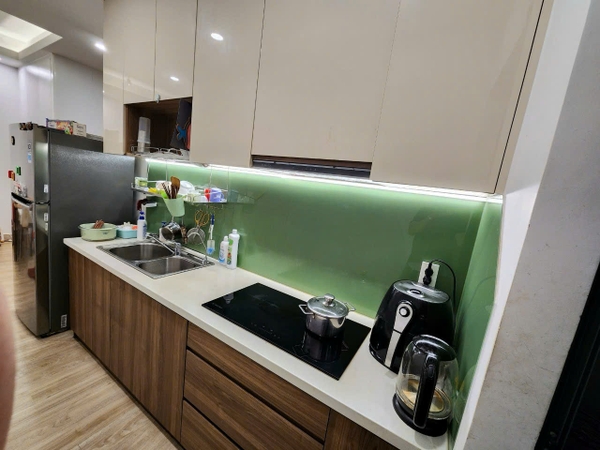 Q7 SAIGON RIVERSIDE COMPLEX 2 BEDROOMS FOR RENT