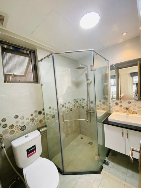 NHA BE SAIGON SOUTH APARTMENT 2 BEDROOMS FOR RENT