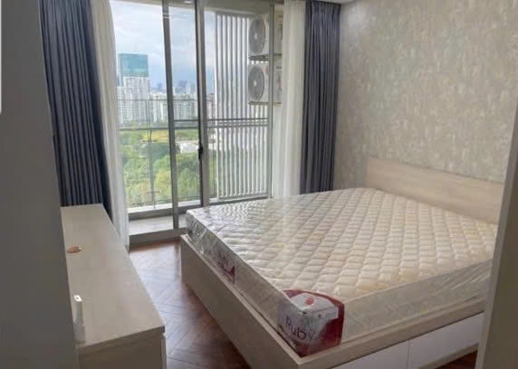 🌟 For Rent: Luxury 3-Bedroom Apartment with Stunning River View – Midtown M6, Phu My Hung, District 7 🌟