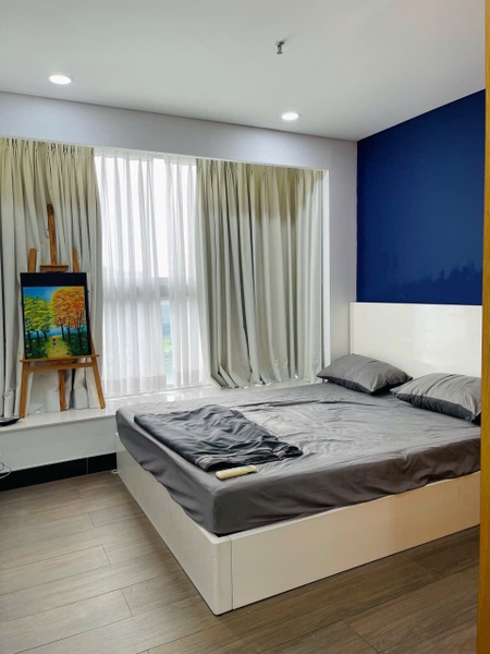 PHU MY HUNG SCENIC VALLEY 2 BEDROOMS FULL OPTION FOR RENT