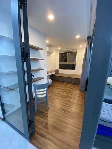 SAIGON SOUTH FOR RENT 3 BEDROOMS HIGHFLOOR FULL FURNITURE