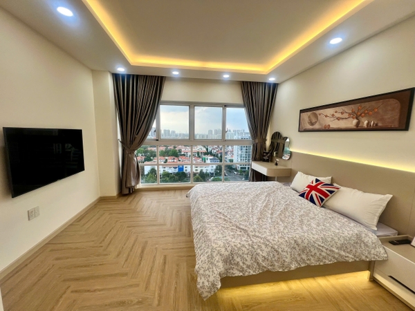 PHU MY HUNG HAPPY VALLEY 3 BEDROOMS FOR SELL