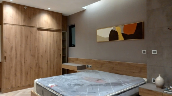 THE PEAK MIDTOWM 3 BEDROOMS FULL FURNITURE FOR RENT