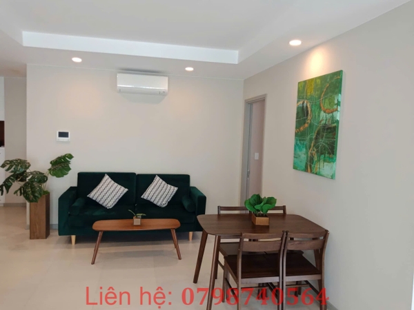 DISTRICT 4 GOLD VIEW APARTMENT 3 BEDROOMS FOR RENT