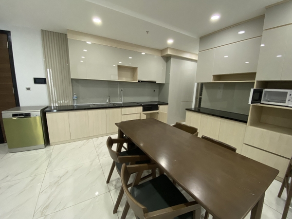 THE PEAK MIDTOWN 3 BEDROOMS FOR RENT FULL FURNISHED