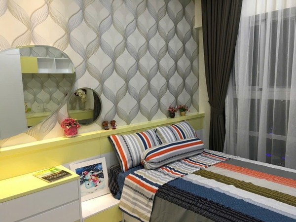 PHU MY HUNG HAPPY VALLEY 3 BEDROOMS 135M2 FOR RENT