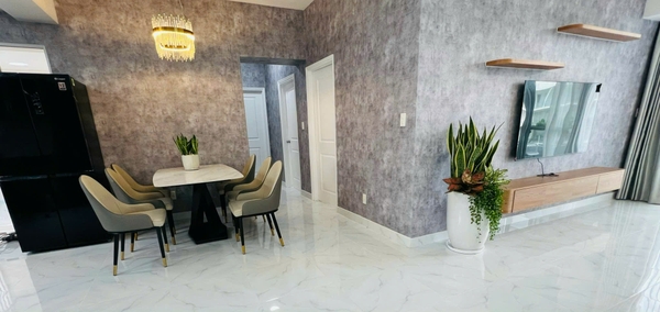 PHU MY HUNG GARDEN COURT APARTMENT 3 BEDROOMS FOR RENT