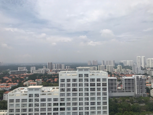 PENTHOUSE HAPPY VALLEY 4 BEDROOMS FOR RENT 239M2