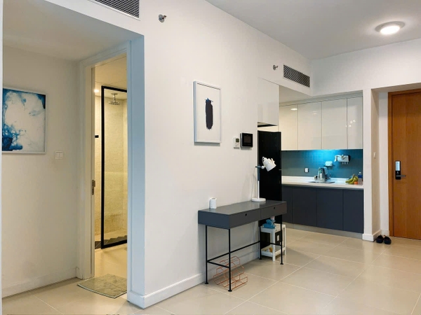 DISTRICT 2 GATEWAY THAO DIEN 1 BEDROOMS FOR SELL