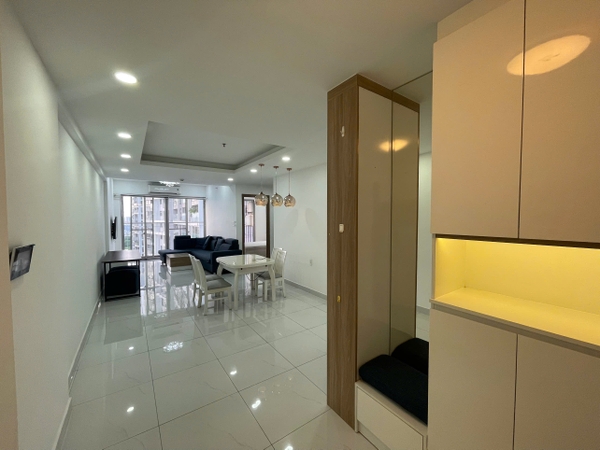 PHU MY HUNG SCENIC VALLEY 3 BEDROOMS FOR RENT GOLF VIEW