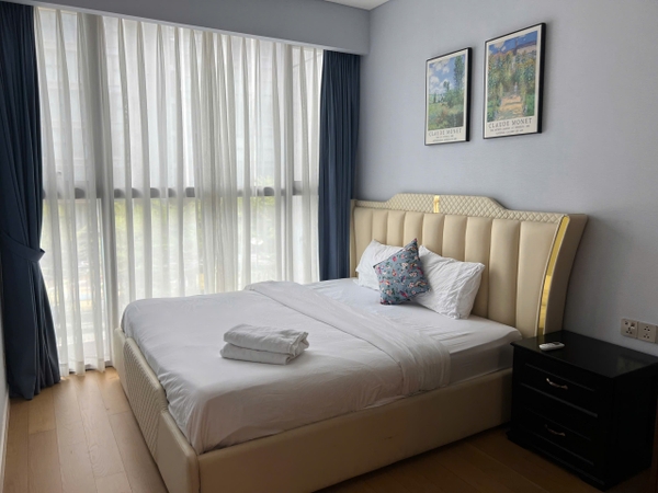 THU THIEM METROPOLE- GALLERIA 2 BEDROOMS FOR RENT