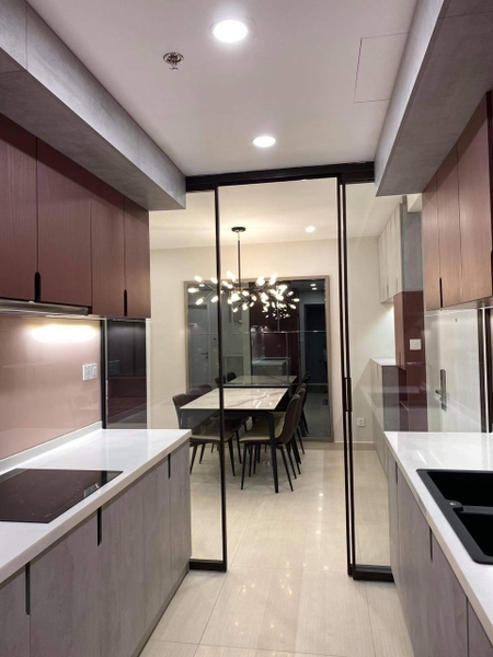 PHU MY HUNG URBAN HILL APARTMENT 2 BEDROOMS FOR RENT