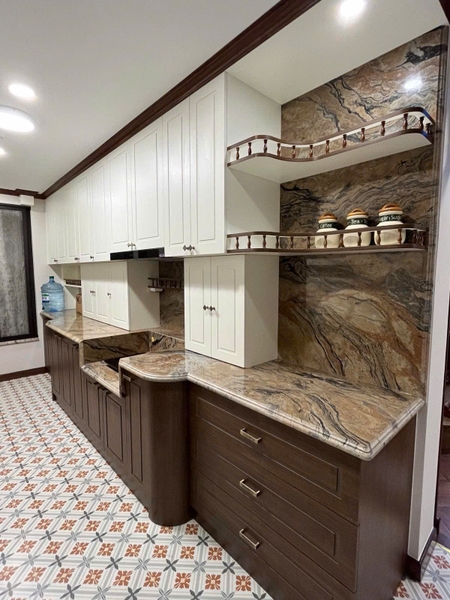 PHU MY HUNG PANORAMA APARTMENT 3 BEDROOM FOR RENT