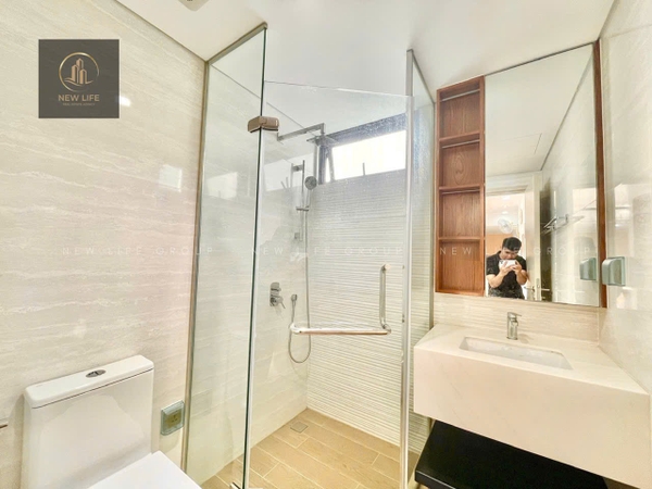 PHU MY HUNG THE ASCENTIA 2 BEDROOMS FOR RENT