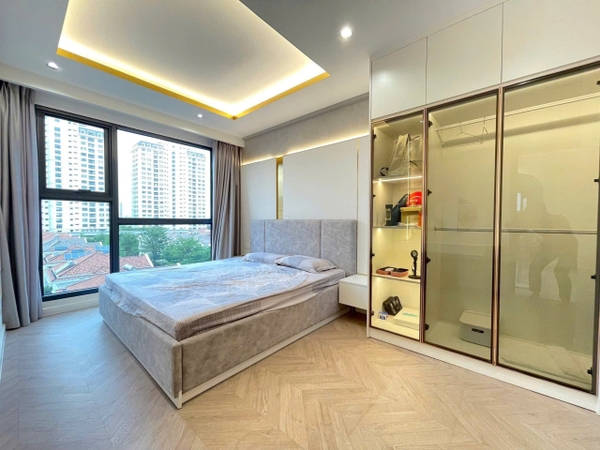 PHU MY HUNG ANTONIA 3 BEDROOMS FULL FURNITURE VILLA VIEW FOR SALE