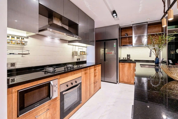 PHU MY HUNG MIDTOWN APARTMENT 3 BEDROOMS FOR RENT