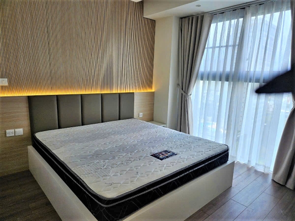 DISTRICT 7 RIVERPARK PREMIER 3 BEDROOM FOR RENT