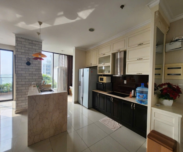 DISTRICT 2 DUPLEX MASTERI THAO DIEN 3 BEDROOMS FOR SELL