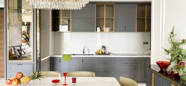 PHU MY HUNG MIDTOWN 3BEDROOM FULL HIGH-CLASS  FOR SELL
