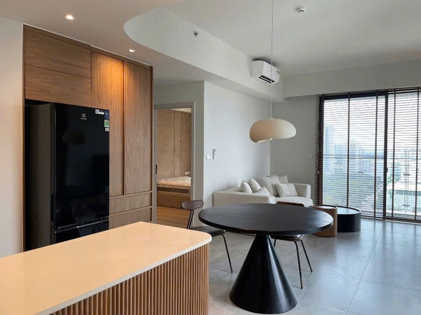 DISTRICT 7 CARDINAL COURT APARTMENT 2 BEDROOMS FULL OPTIONS  FOR SELL