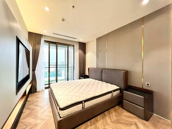 🌇 For Rent: High-Floor 3-Bedroom Apartment with Stunning View – Midtown The Peak, District 7