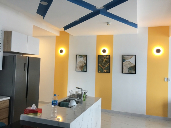 SAIGON SOUTH  RESIDENCE FOR RENT 3 BEDROOMS FULL HIGH-CLASS FURNITURE