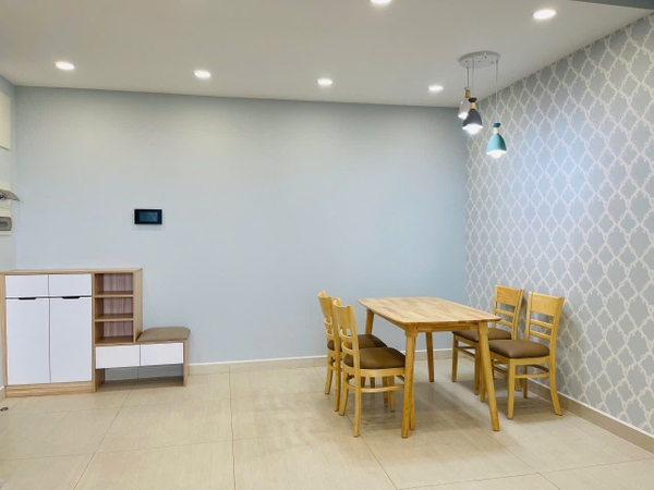 PHU MY HUNG URBAN HILL 2 BEDS FULL FURNITURE FOR RENT