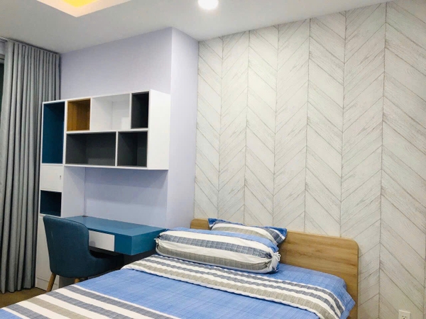 SCENIC VALLEY 3 BEDROOM FULL FURNITURE IN PHU MY HUNG FOR RENT