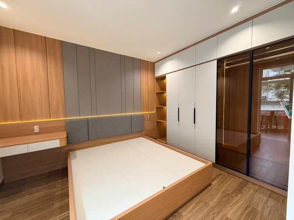 🌟FOR SALE – MY PHUC APARTMENT, PHU MY HUNG- 112 m2-  3 BEDROOMS