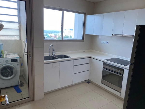 THE VISTA AN PHU APARTMENT WITH 2 BEDROOMS FOR RENT - 101M2 - FULLY FURNITURE