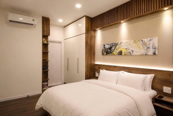 SUNRISE RIVERSIDE NHA BE APARTMENT 2 BEDROOMS FOR RENT | 71M2 | FULLY FURNISHED