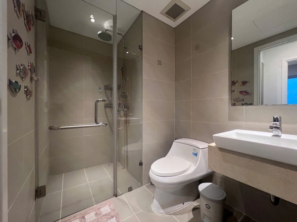 DISTRICT 2 DIAMOND ISLAND APARTMENT 1 BEDROOMS FOR RENT