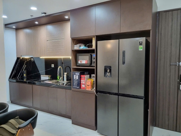PHU MY HUNG MIDTOWN APARTMENT FOR RENT | 2 BEDROOMS | THE SIGNATURE