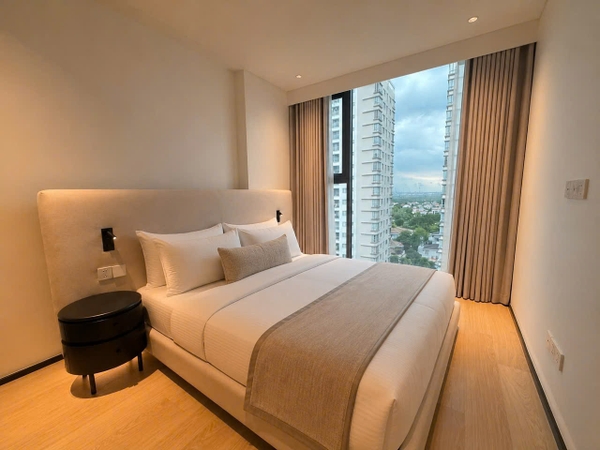 PHU MY HUNG THE AURORA APARTMENT 1 BEDROOM FOR RENT