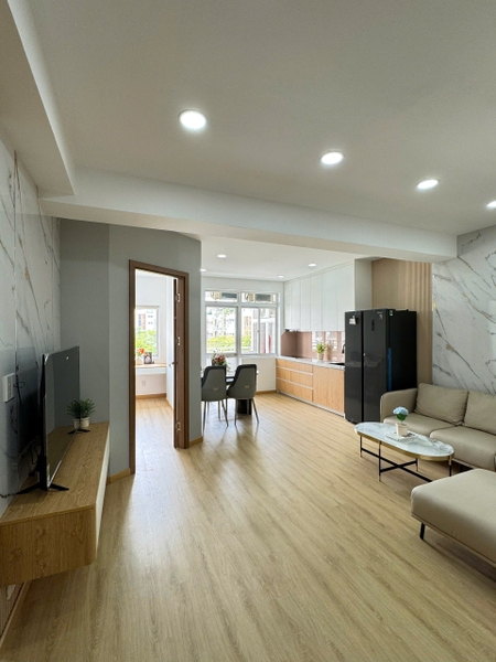 APARTMENT FOR SALE HUNG VUONG 3 DISTRICT 7 – 65SQM – 2 BEDROOMS