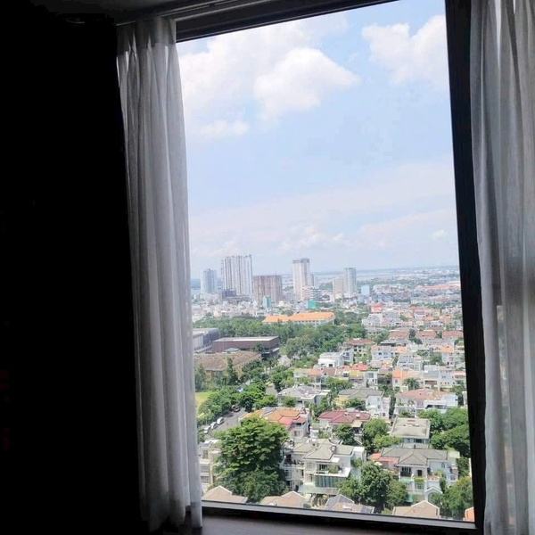 FOR RENT MIDTOWN M8 THE PEAK PHU MY HUNG 82SQM 2BR