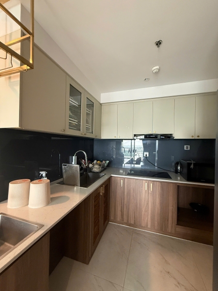 MIDTOWN M7 - THE SIGNATURE APARTMENT WITH 2 BEDROOMS FOR RENT - FULLY FURNITURE