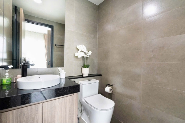FOR RENT DELASOL APARTMENT DISTRICT 4 – 72SQM – 2 BEDROOMS – FULLY FURNISHED