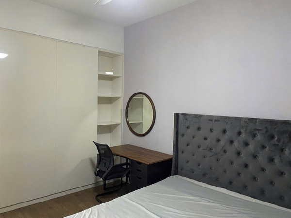 APARTMENT FOR RENT ESTELLA HEIGHTS DISTRICT 2 – 142SQM – 3 BEDROOMS – FULLY FURNISHED