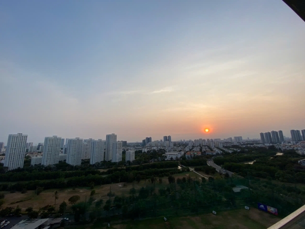PENTHOUSE GREEN VALLEY APARTMENT FOR RENT WITH 3 BEDROOMS | BEAUTIFUL VIEW | 230M2