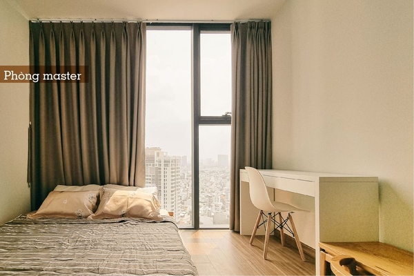 DISTRICT 7 ECOGREEN SAIGON  APARTMENT 3 BEDROOMS  FOR RENT