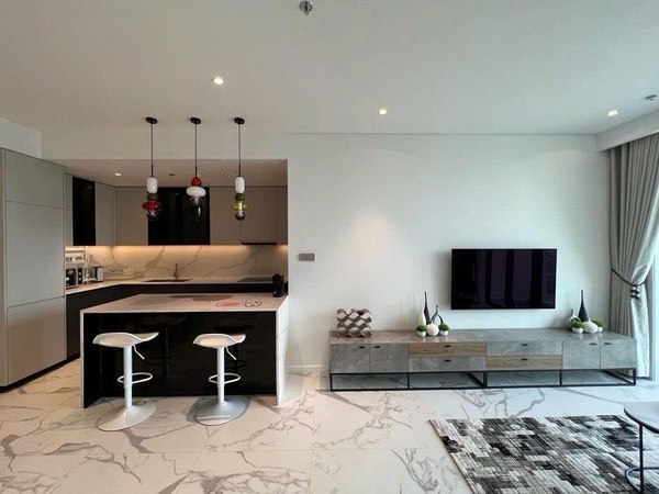 THE CREST – METROPOLE FOR RENT APARTMENT- 84M2- 2 BEDROOMS