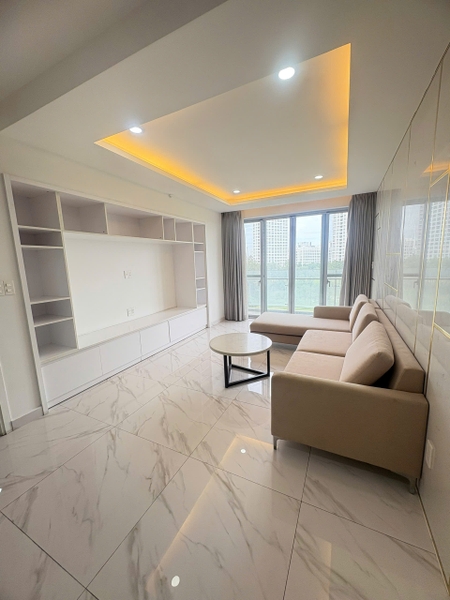 SCENIC VALLEY APARTMENT 3 BEDROOMS FOR RENT | 133M2 | FULLY FURNITURE