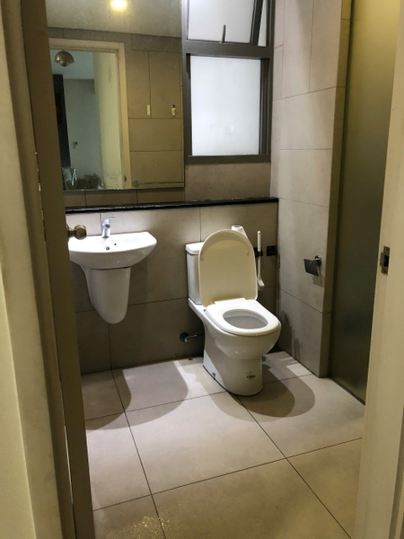 RIVIERA POINT APARTMENT FOR RENT 91SQM – 2 BEDROOMS – FULLY FURNISHED
