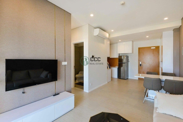 🌊 For Rent – Diamond Island | 1BR • 57sqm • Fully Furnished