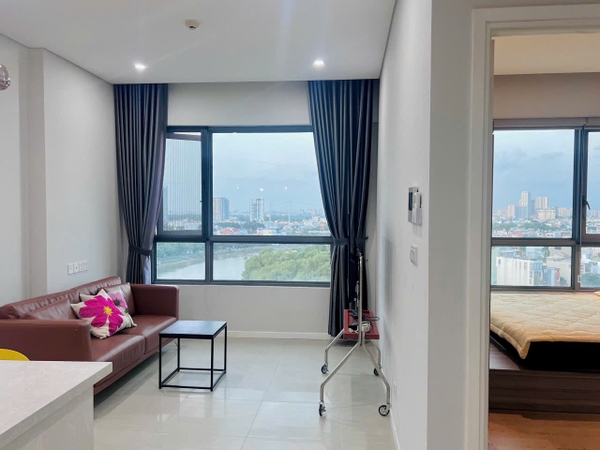 DISTRICT 2 DIAMOND ISLAND APARTMENT 1 BEDROOMS FOR RENT