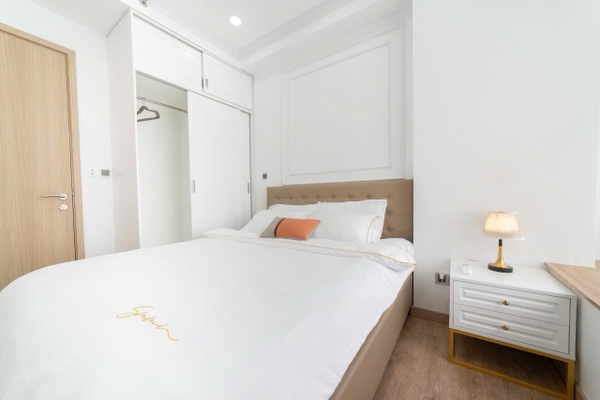 PHU MY HUNG MIDTOWN M8 2 BEDROOMS WITH FULLY FURNISHED FOR RENT | 75M2